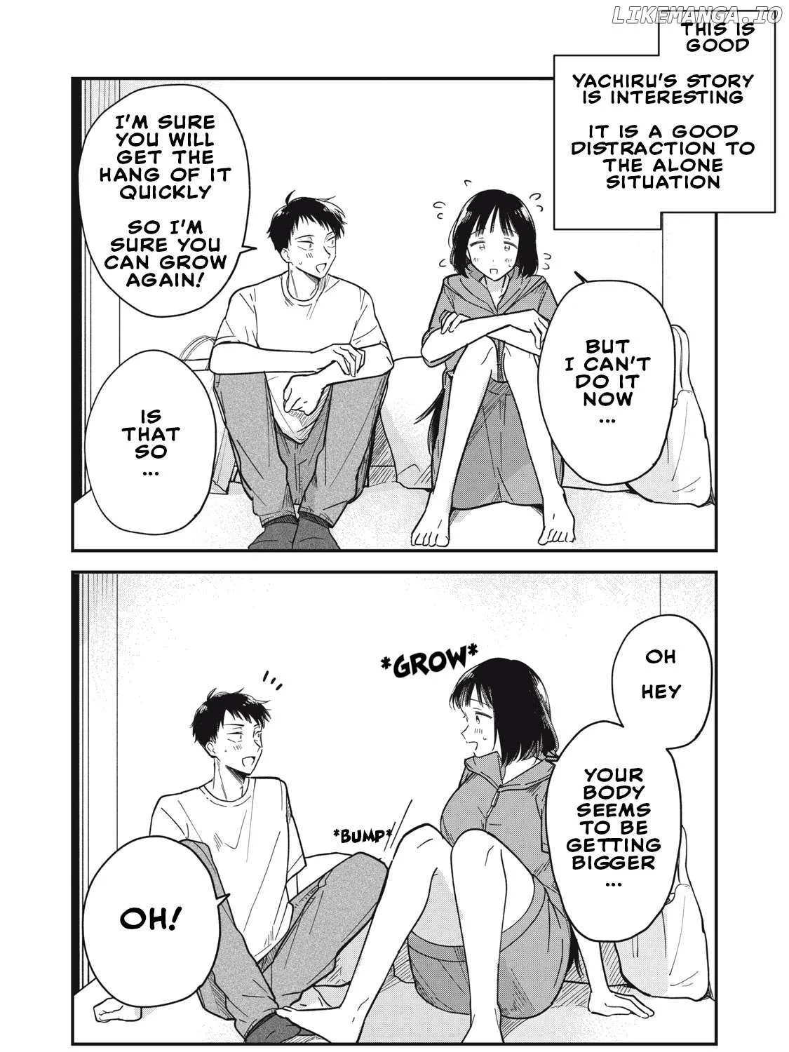 Read Yachiru-san grows when praised chapter 2 image 42 on Lezhin
