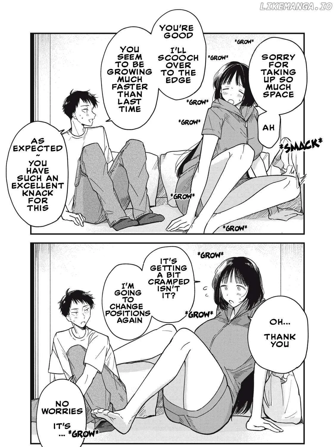 Read Yachiru-san grows when praised chapter 2 image 44 on Lezhin