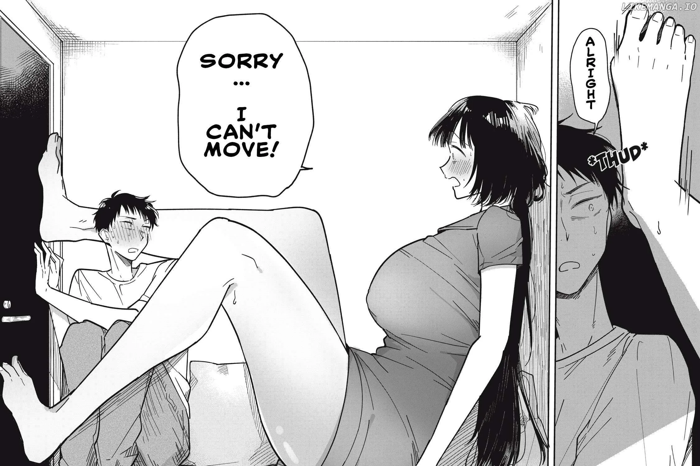 Read Yachiru-san grows when praised chapter 2 image 46 on Lezhin