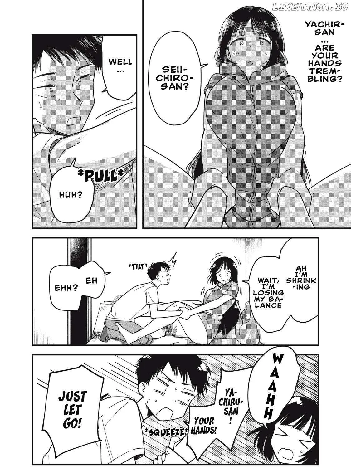 Read Yachiru-san grows when praised chapter 2 image 60 on Lezhin
