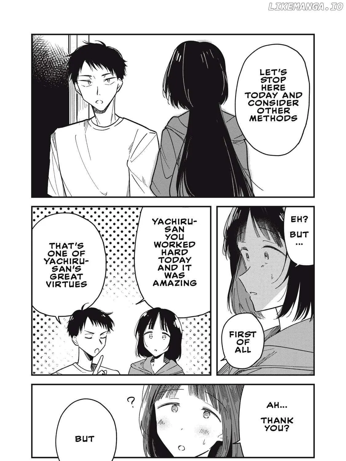 Read Yachiru-san grows when praised chapter 2 image 68 on Lezhin