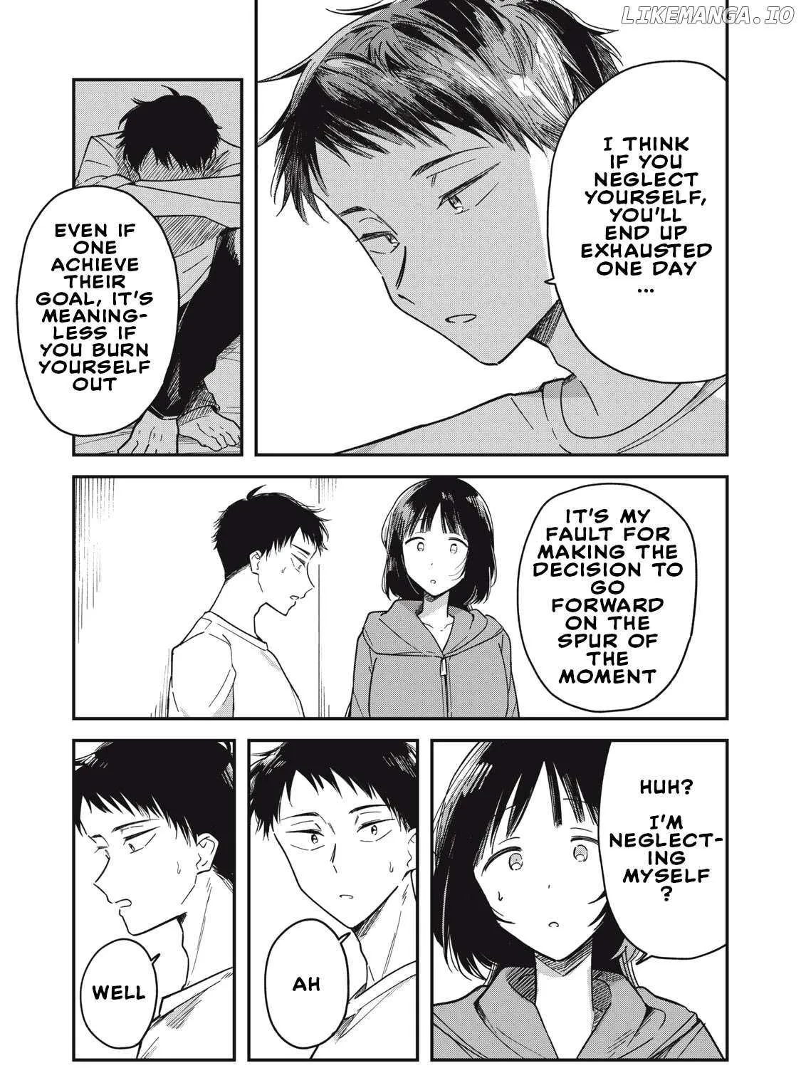 Read Yachiru-san grows when praised chapter 2 image 70 on Lezhin