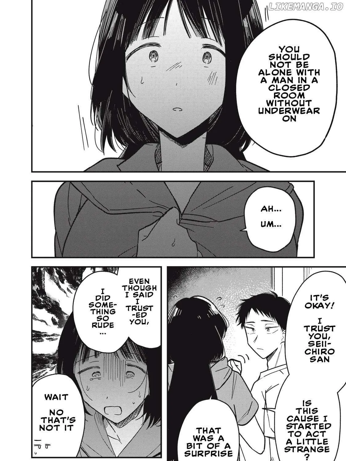 Read Yachiru-san grows when praised chapter 2 image 72 on Lezhin