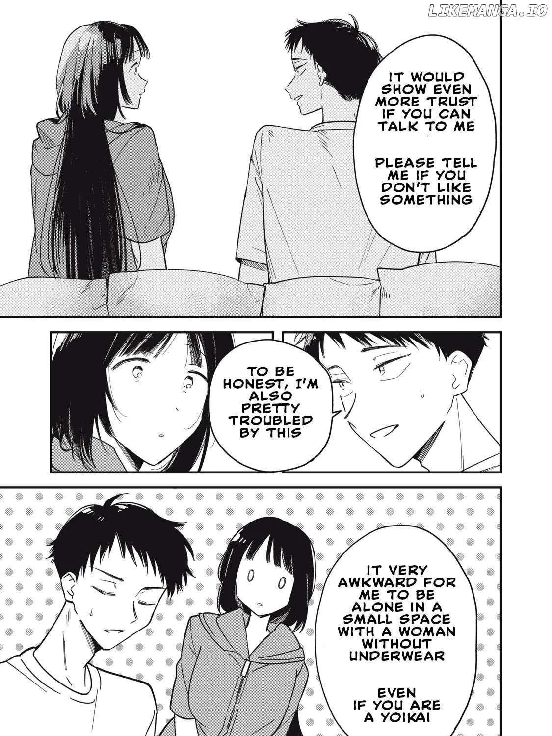 Read Yachiru-san grows when praised chapter 2 image 74 on Lezhin