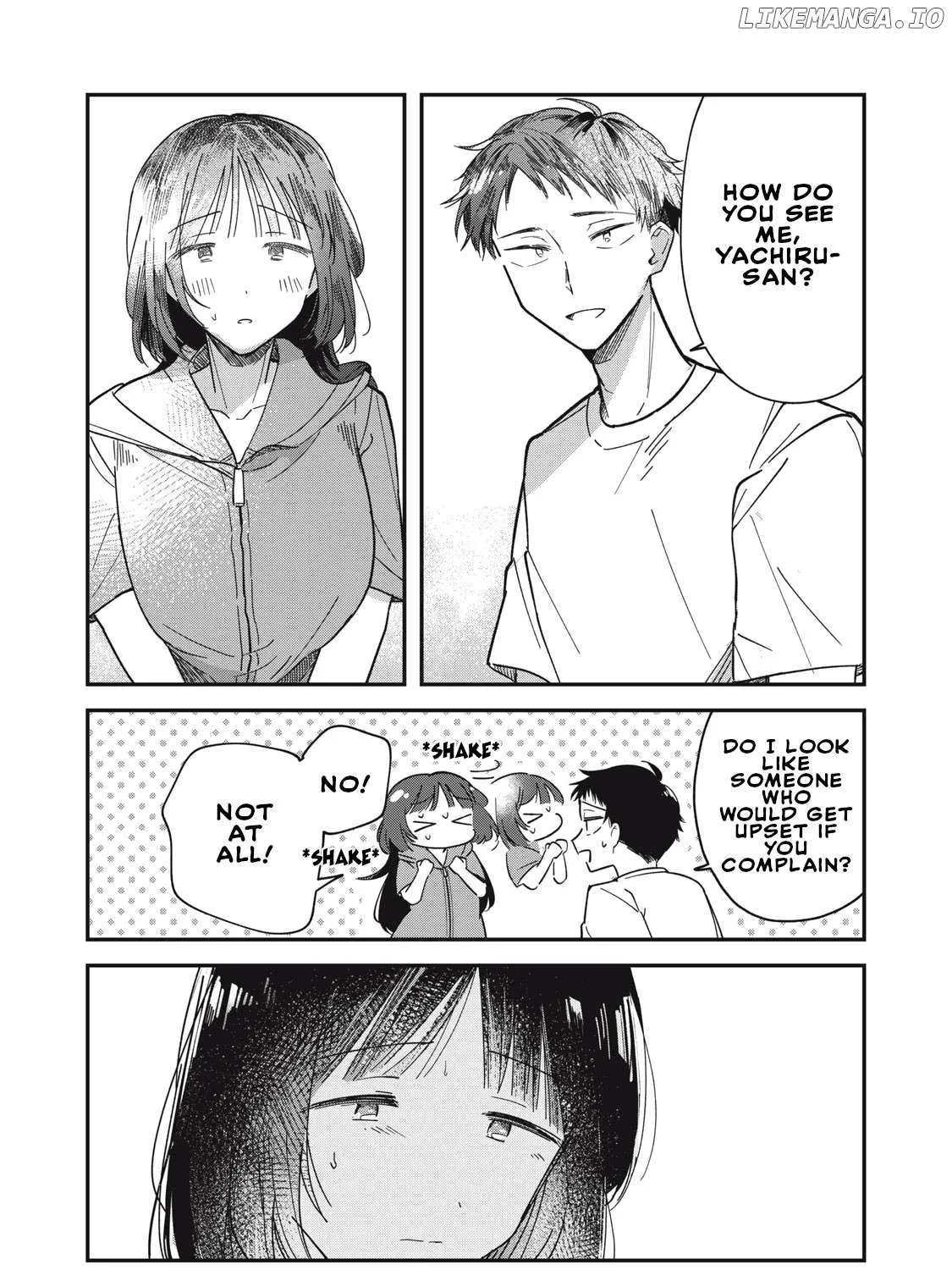 Read Yachiru-san grows when praised chapter 2 image 78 on Lezhin