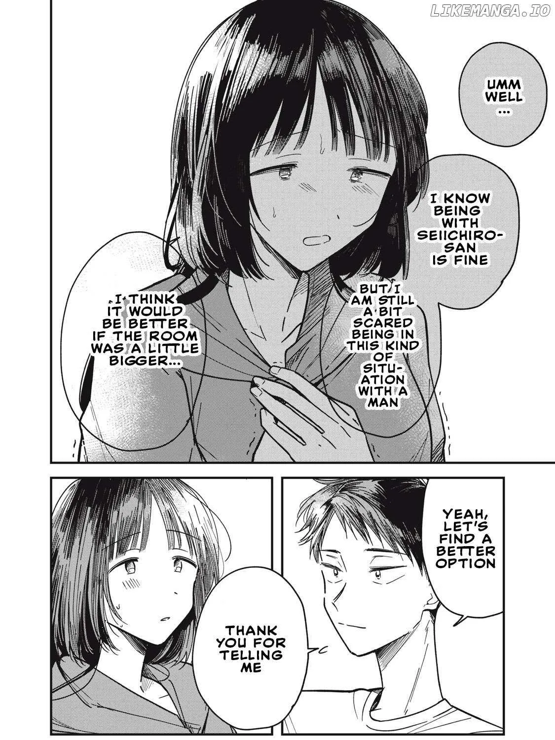 Read Yachiru-san grows when praised chapter 2 image 80 on Lezhin