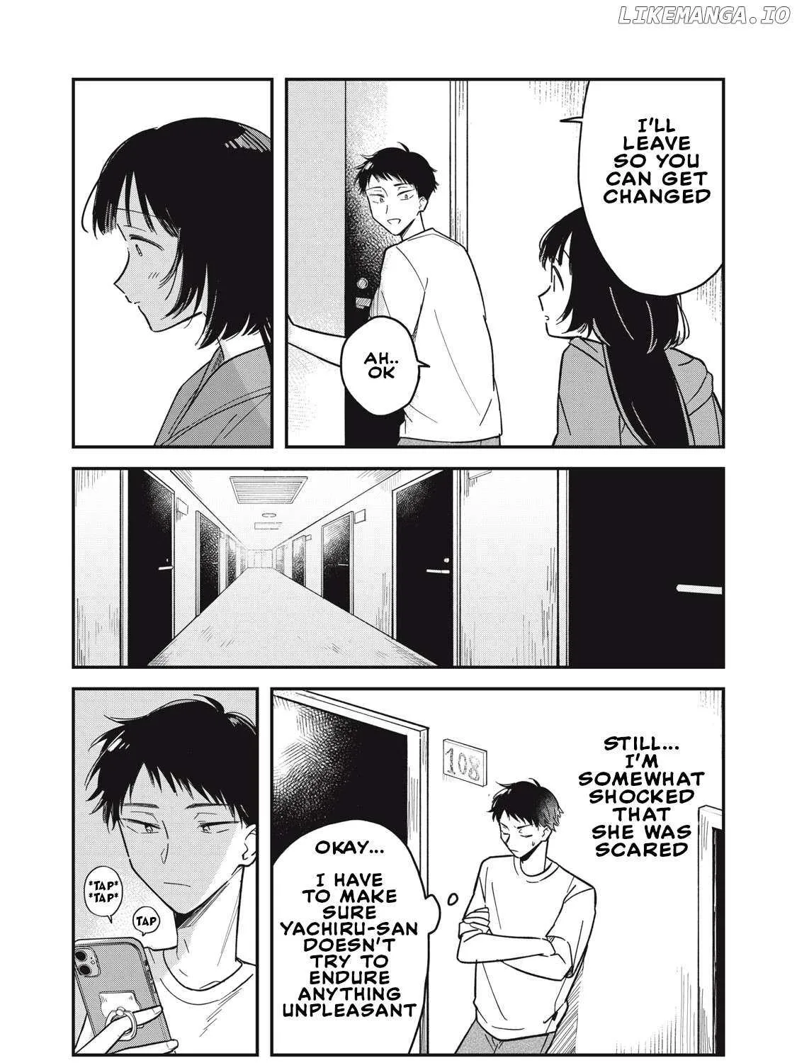 Read Yachiru-san grows when praised chapter 2 image 82 on Lezhin