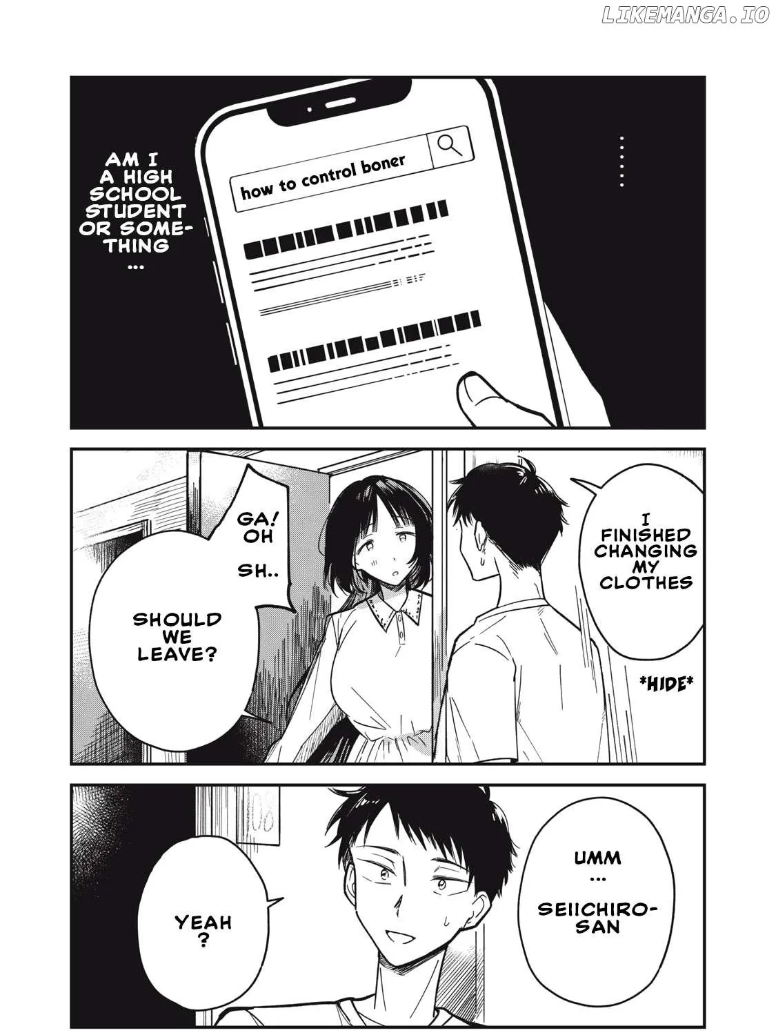 Read Yachiru-san grows when praised chapter 2 image 84 on Lezhin