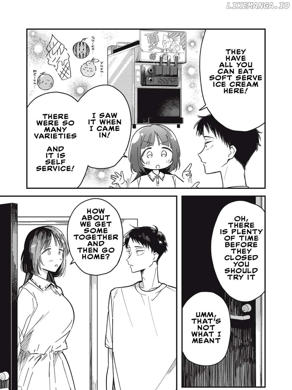 Read Yachiru-san grows when praised chapter 2 image 86 on Lezhin