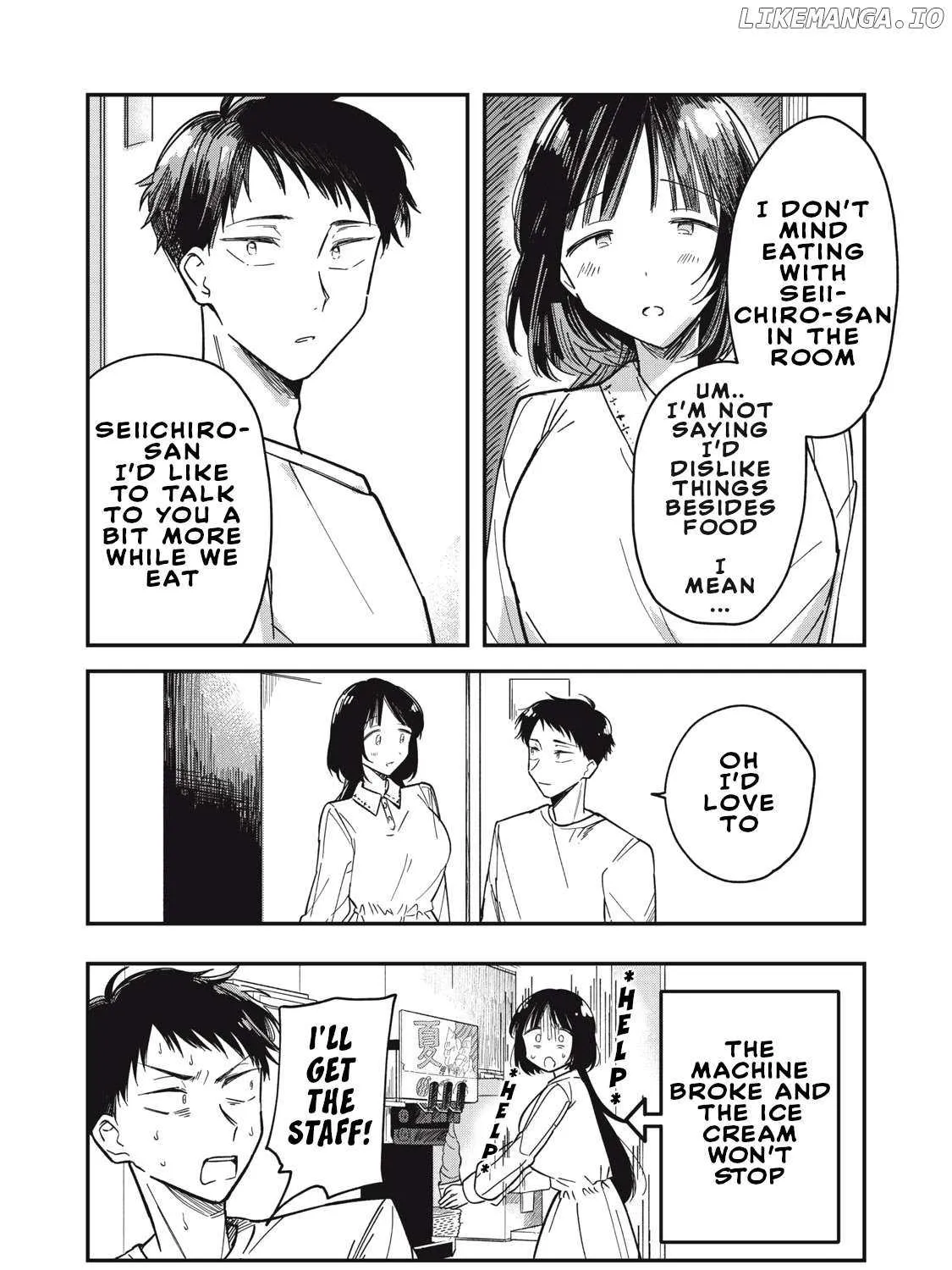 Read Yachiru-san grows when praised chapter 2 image 88 on Lezhin