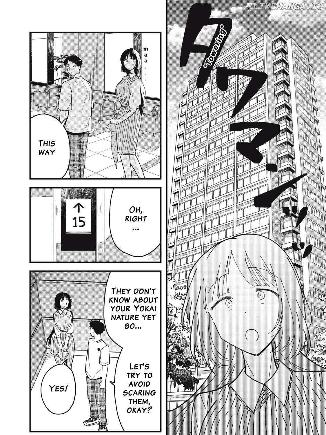Read Yachiru-san grows when praised chapter 3 image 11 on Lezhin