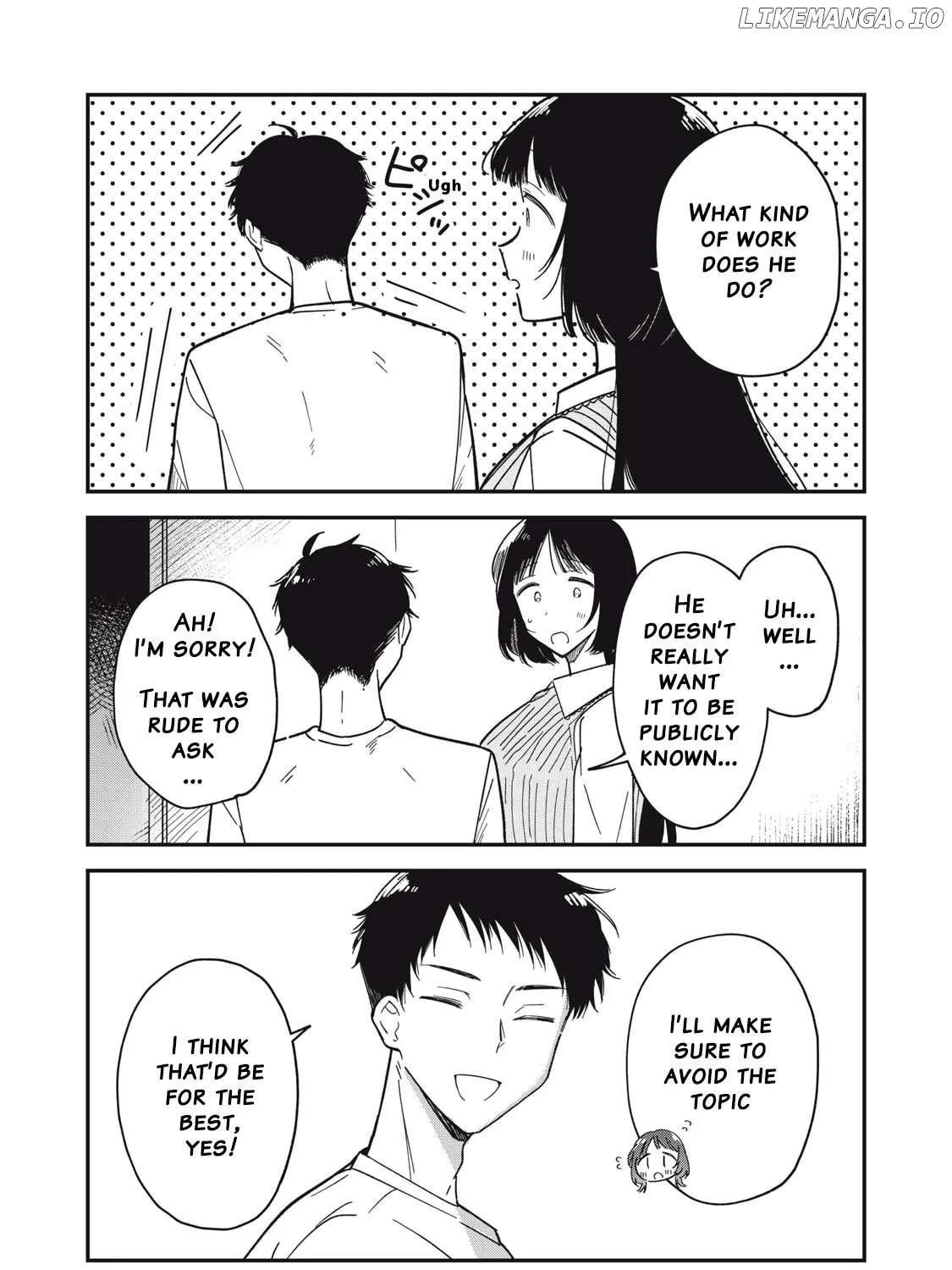 Read Yachiru-san grows when praised chapter 3 image 17 on Lezhin