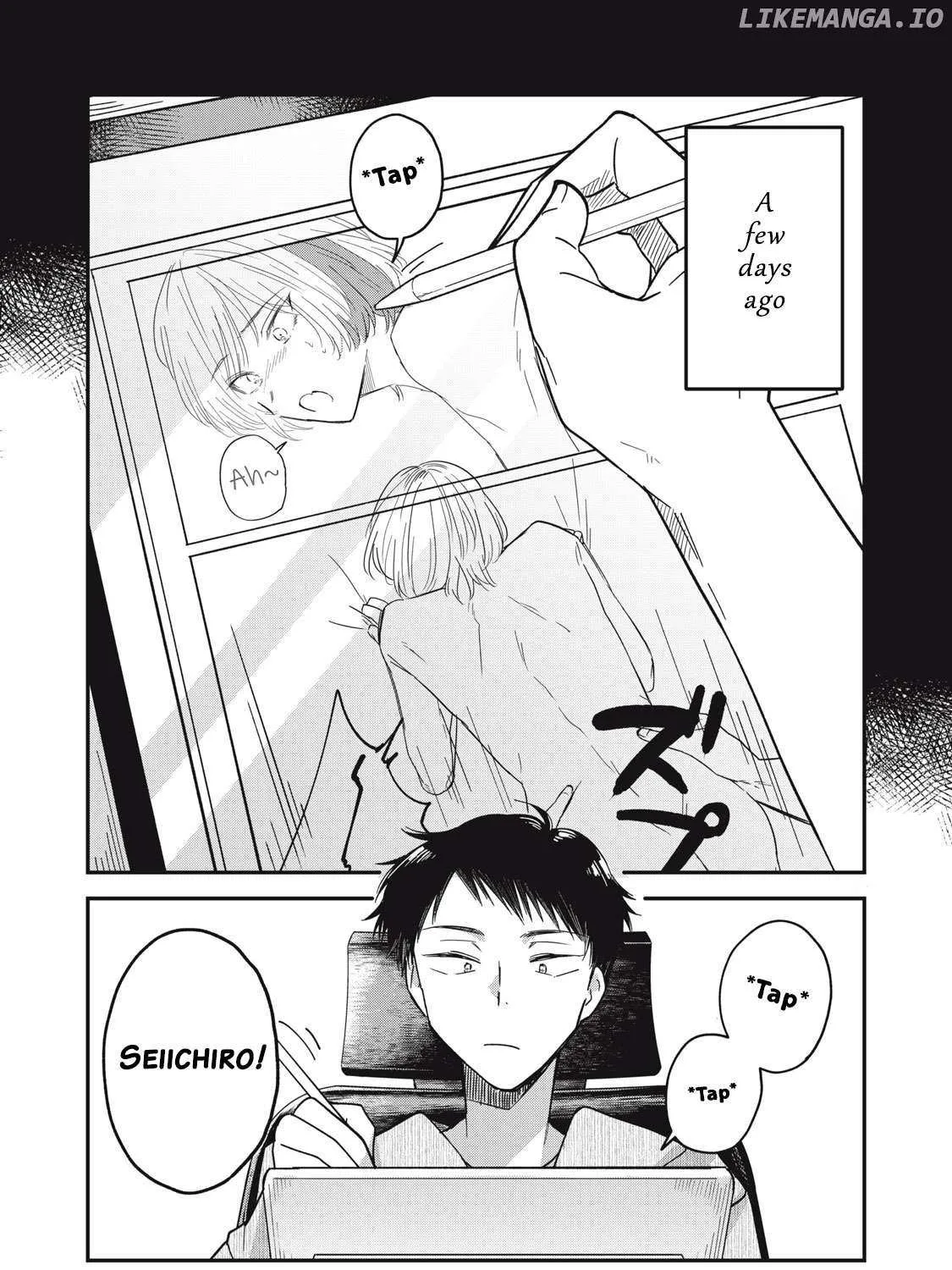 Read Yachiru-san grows when praised chapter 3 image 19 on Lezhin