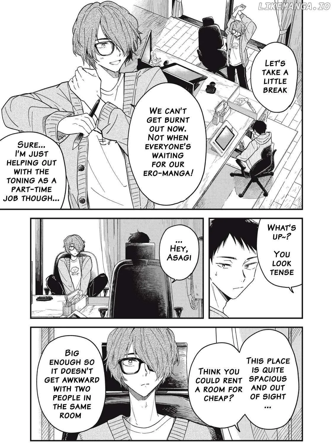 Read Yachiru-san grows when praised chapter 3 image 21 on Lezhin