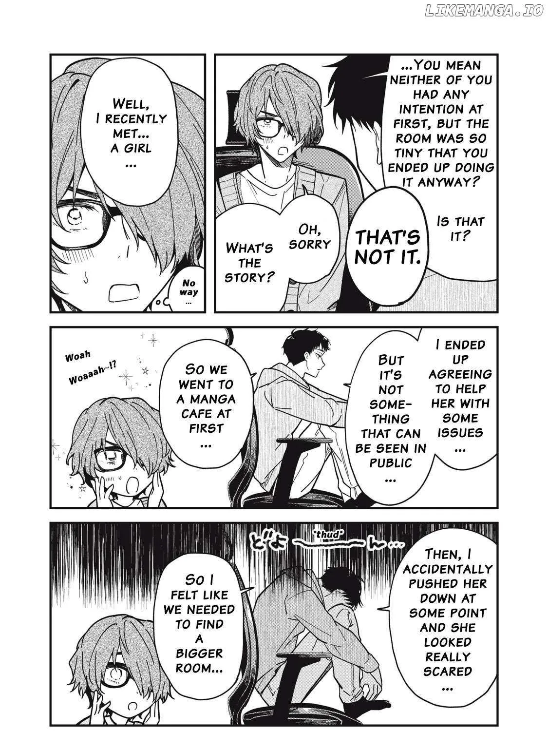 Read Yachiru-san grows when praised chapter 3 image 23 on Lezhin
