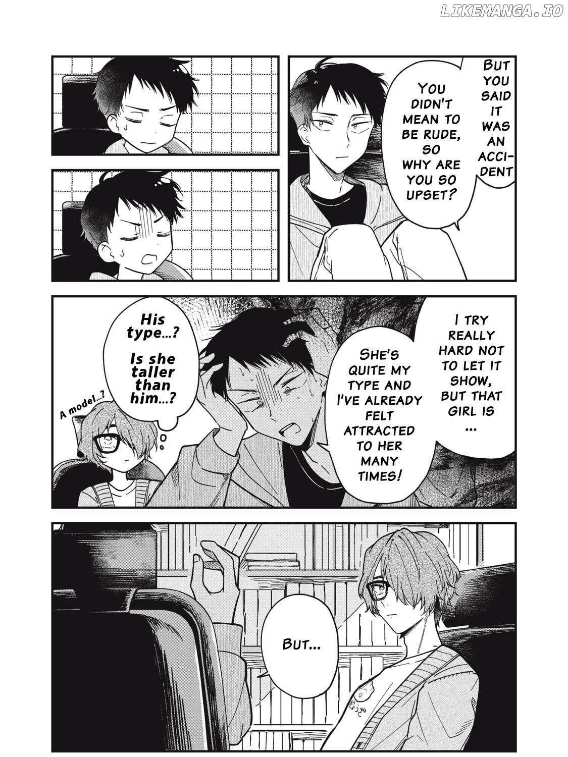 Read Yachiru-san grows when praised chapter 3 image 25 on Lezhin