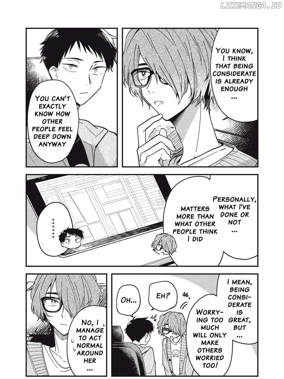 Read Yachiru-san grows when praised chapter 3 image 29 on Lezhin