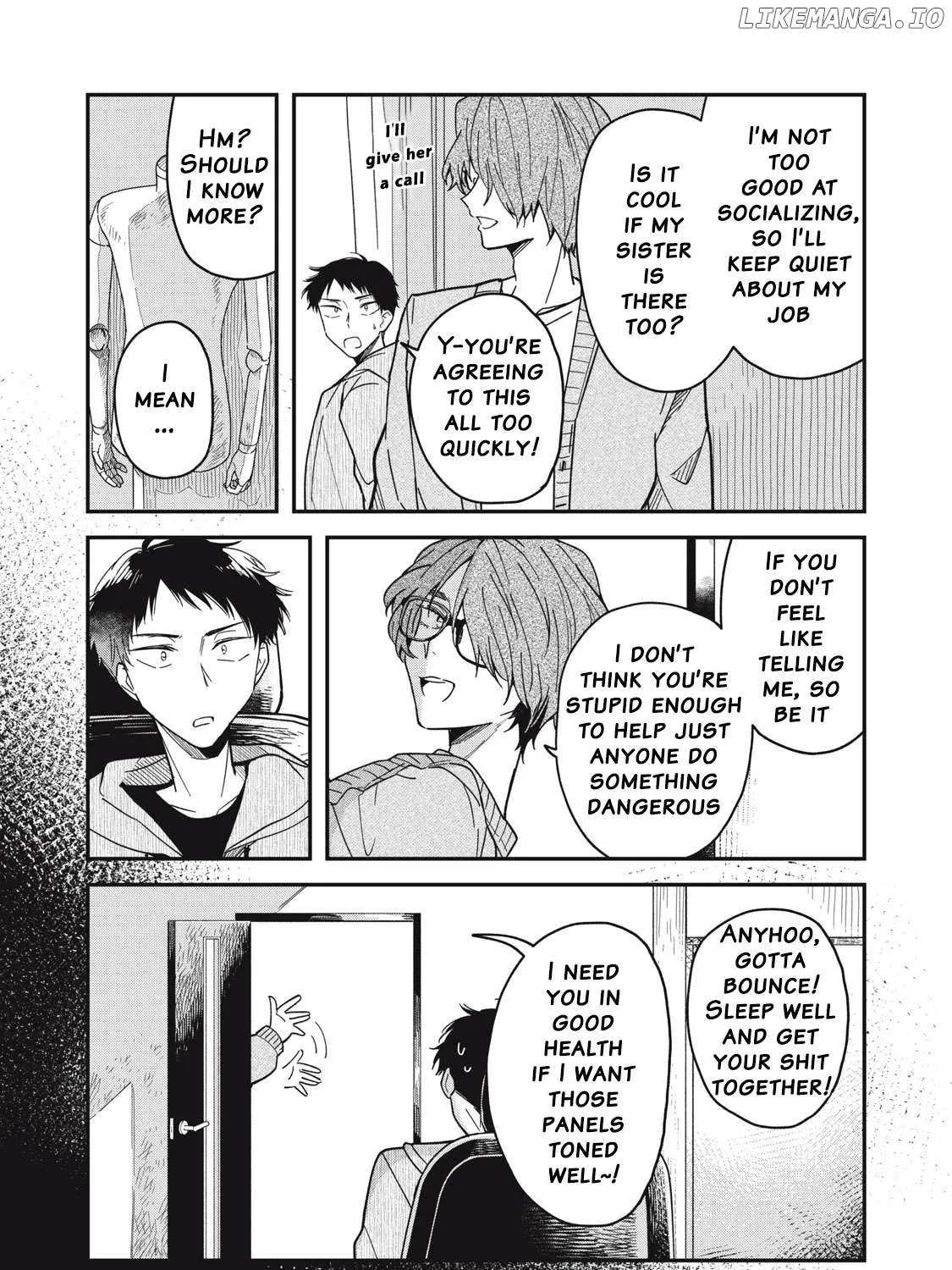 Read Yachiru-san grows when praised chapter 3 image 33 on Lezhin
