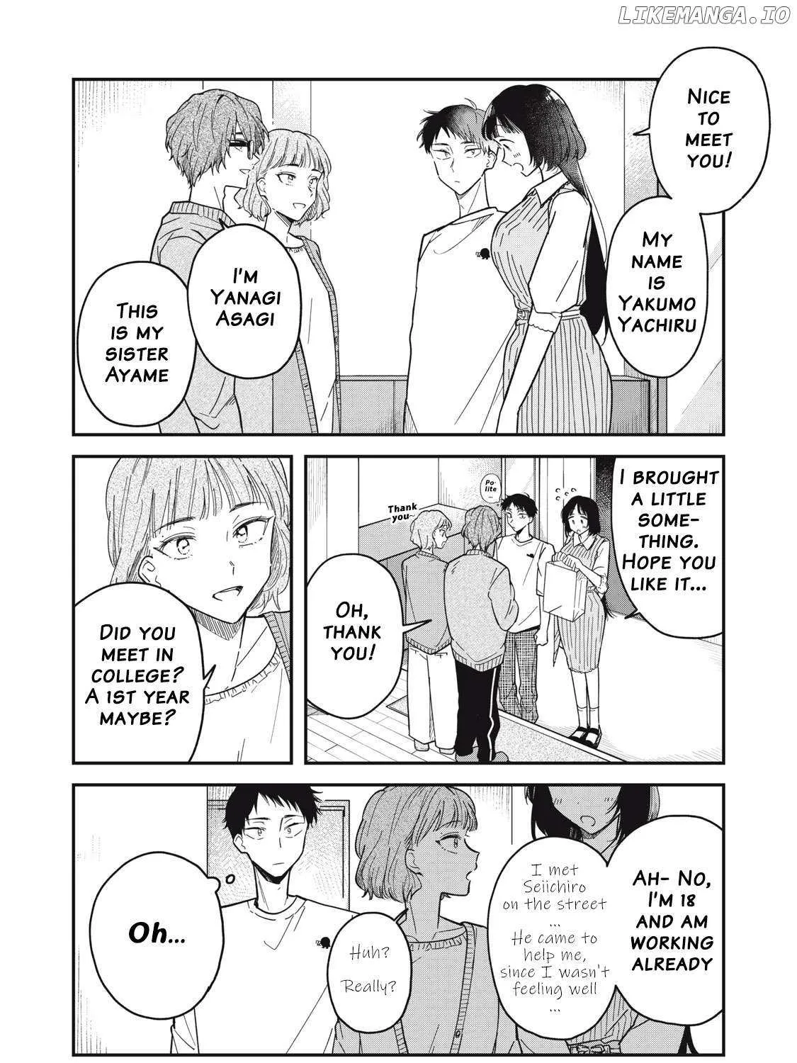 Read Yachiru-san grows when praised chapter 3 image 35 on Lezhin