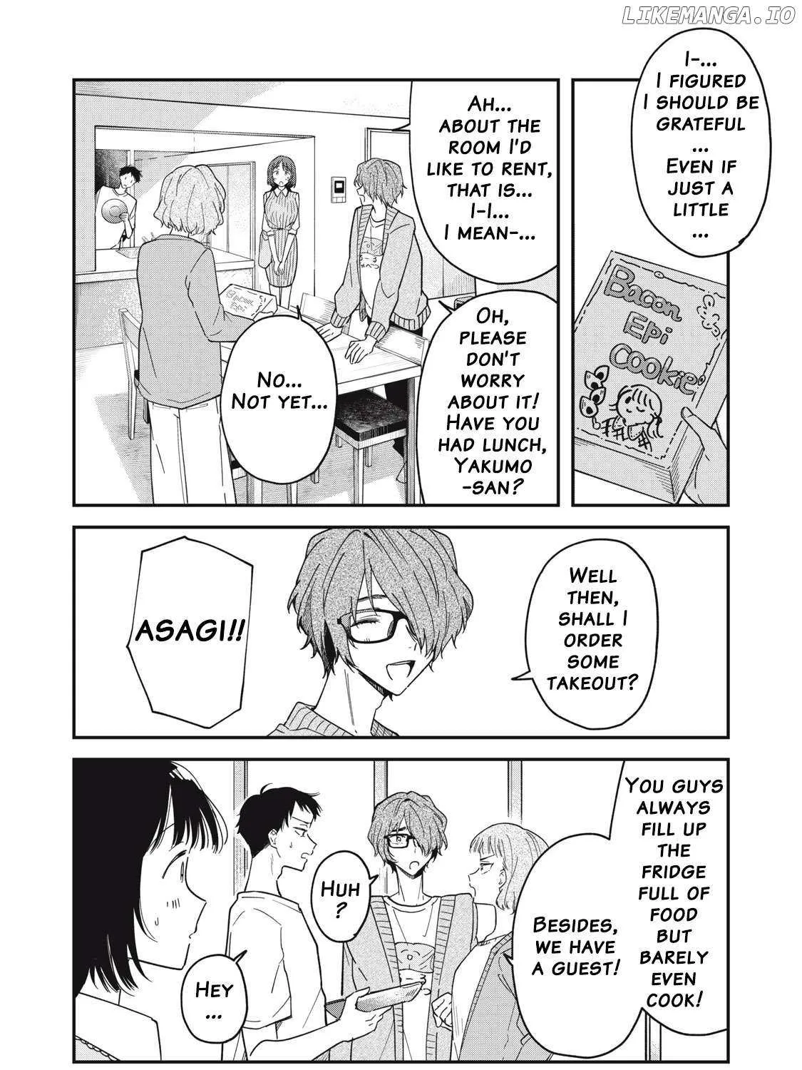 Read Yachiru-san grows when praised chapter 3 image 39 on Lezhin