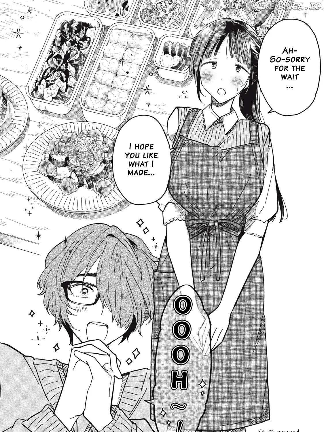 Read Yachiru-san grows when praised chapter 3 image 43 on Lezhin