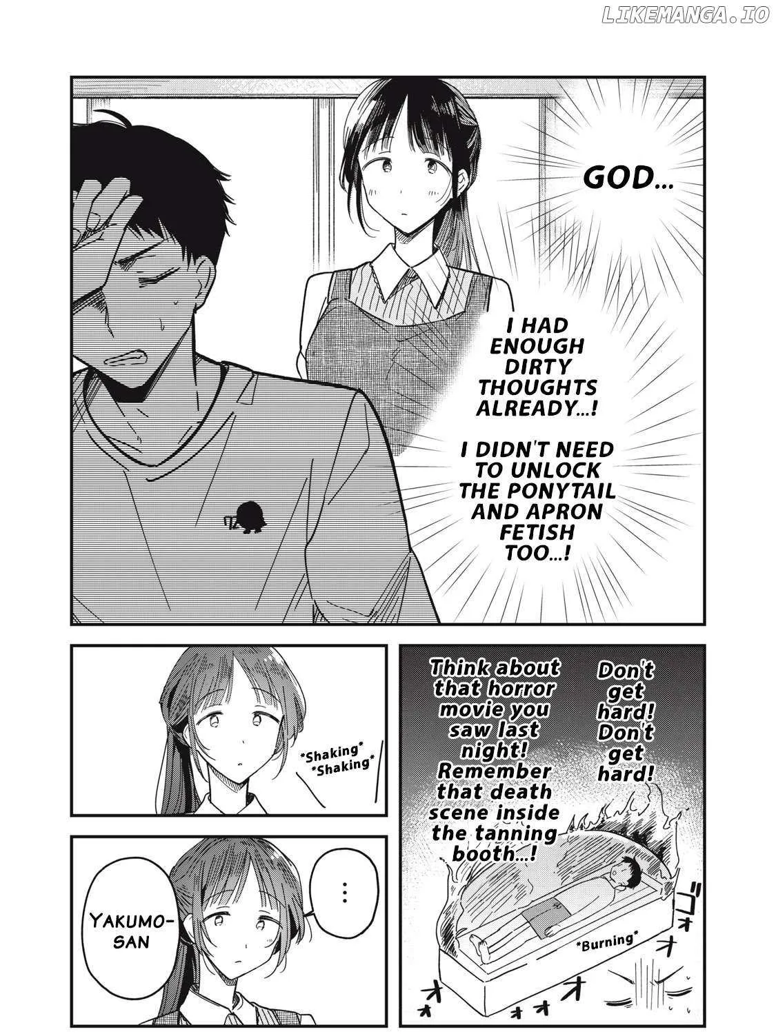 Read Yachiru-san grows when praised chapter 3 image 47 on Lezhin