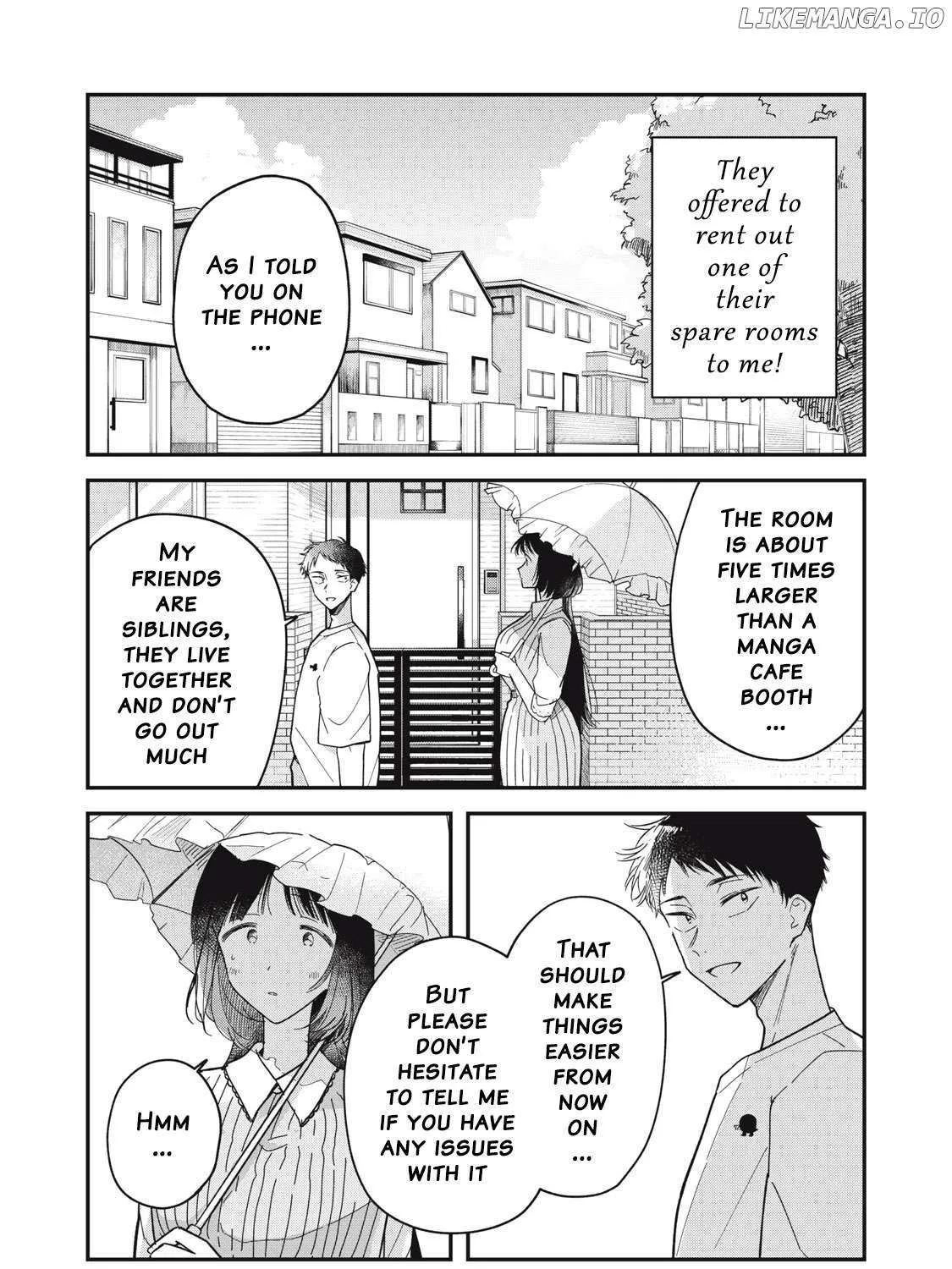 Read Yachiru-san grows when praised chapter 3 image 5 on Lezhin