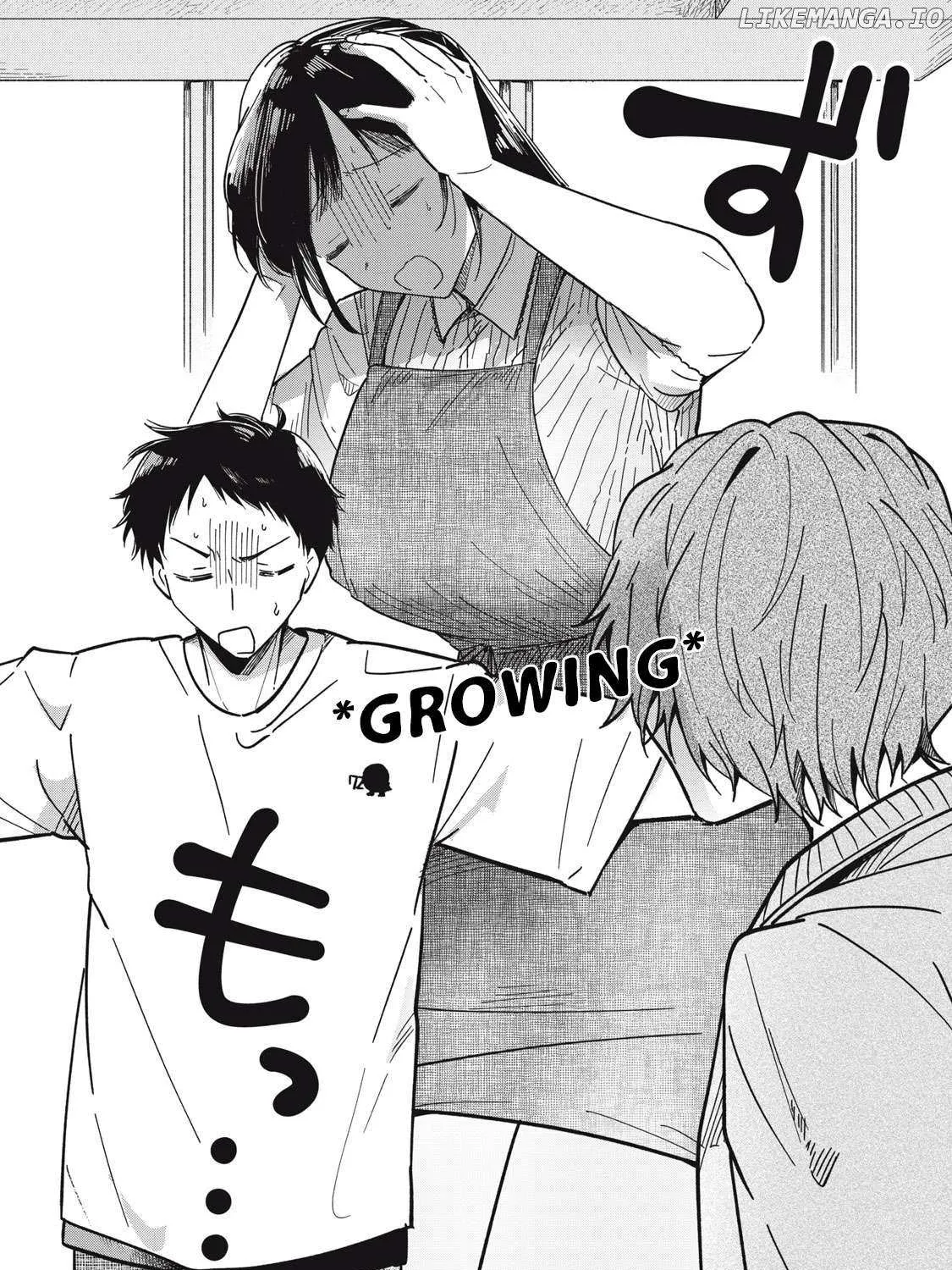 Read Yachiru-san grows when praised chapter 3 image 51 on Lezhin