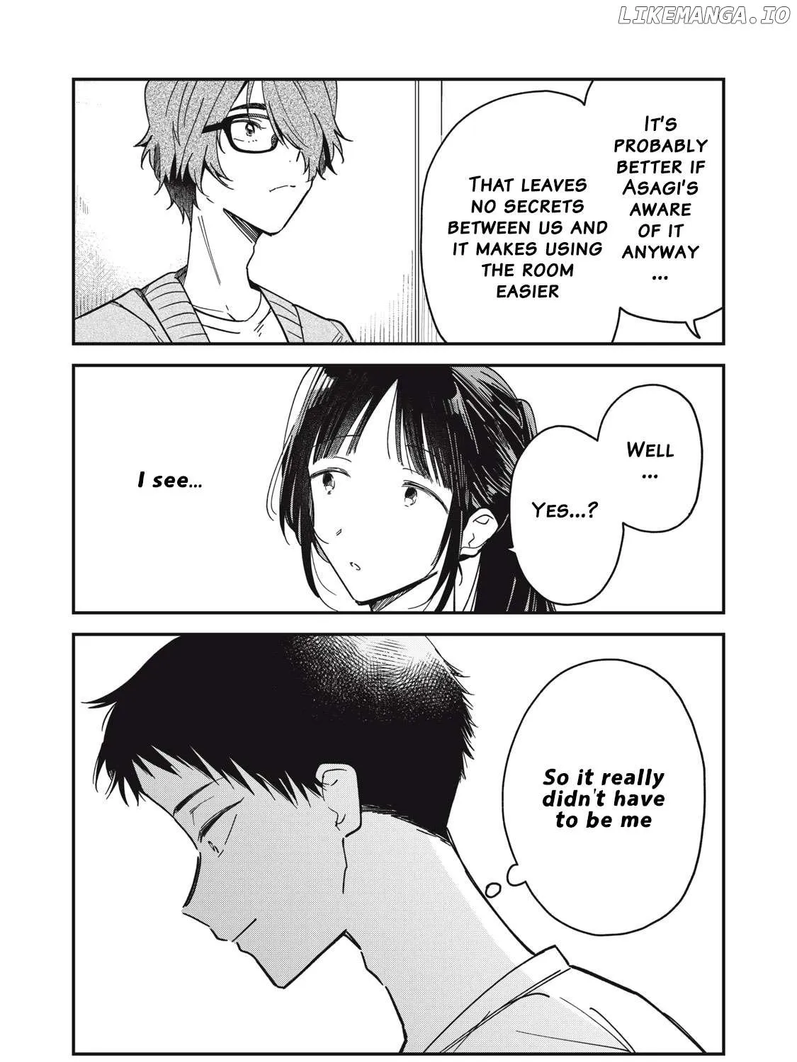 Read Yachiru-san grows when praised chapter 3 image 57 on Lezhin