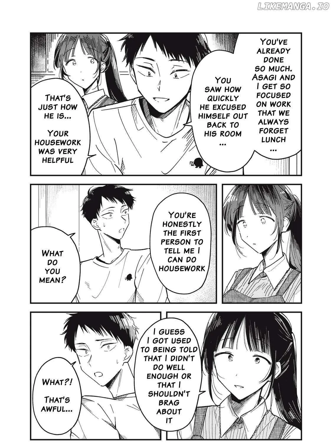 Read Yachiru-san grows when praised chapter 3 image 61 on Lezhin
