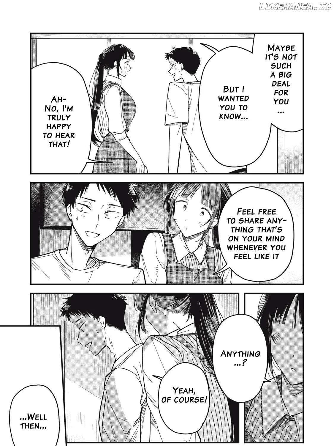 Read Yachiru-san grows when praised chapter 3 image 65 on Lezhin