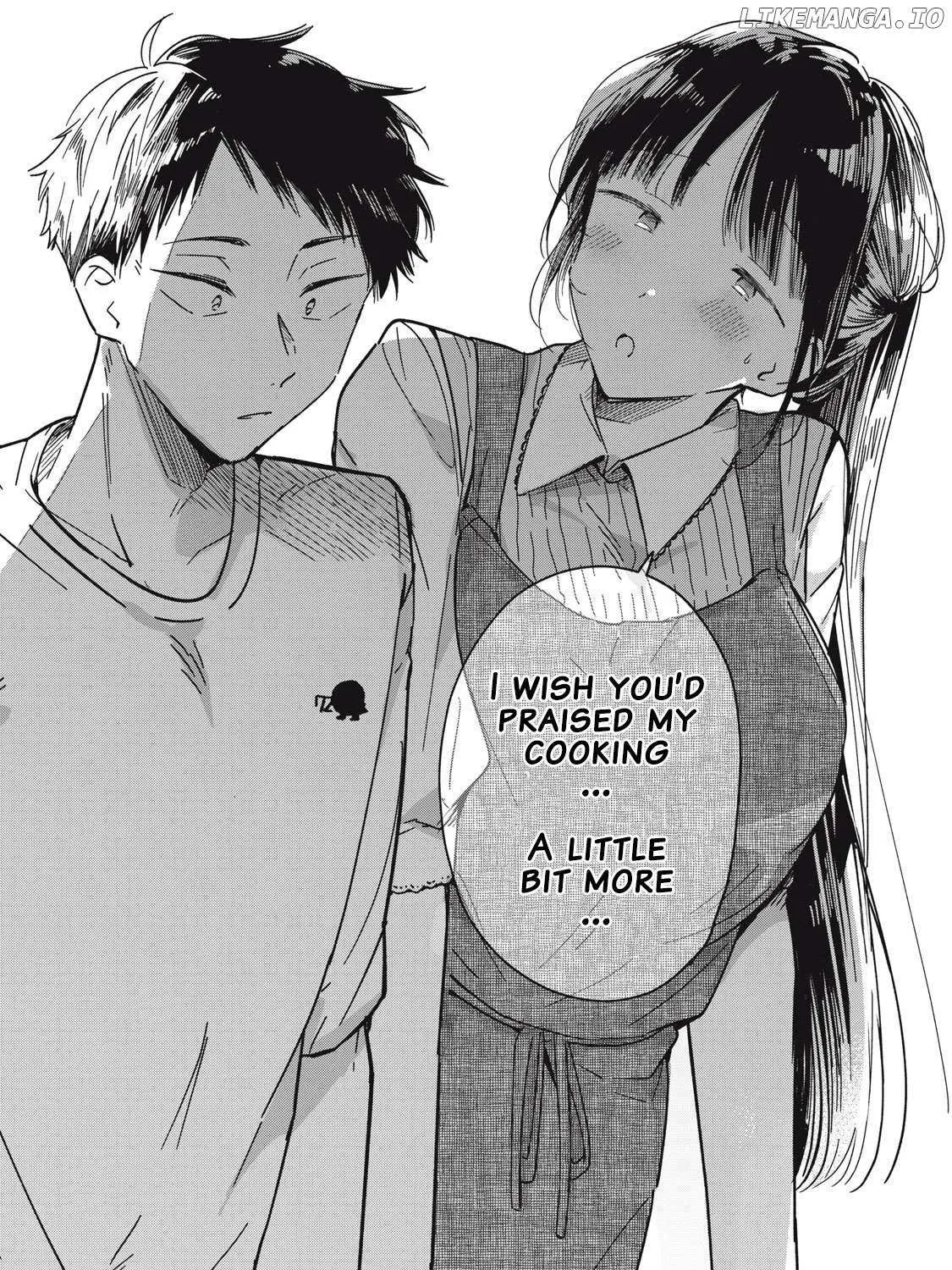 Read Yachiru-san grows when praised chapter 3 image 67 on Lezhin