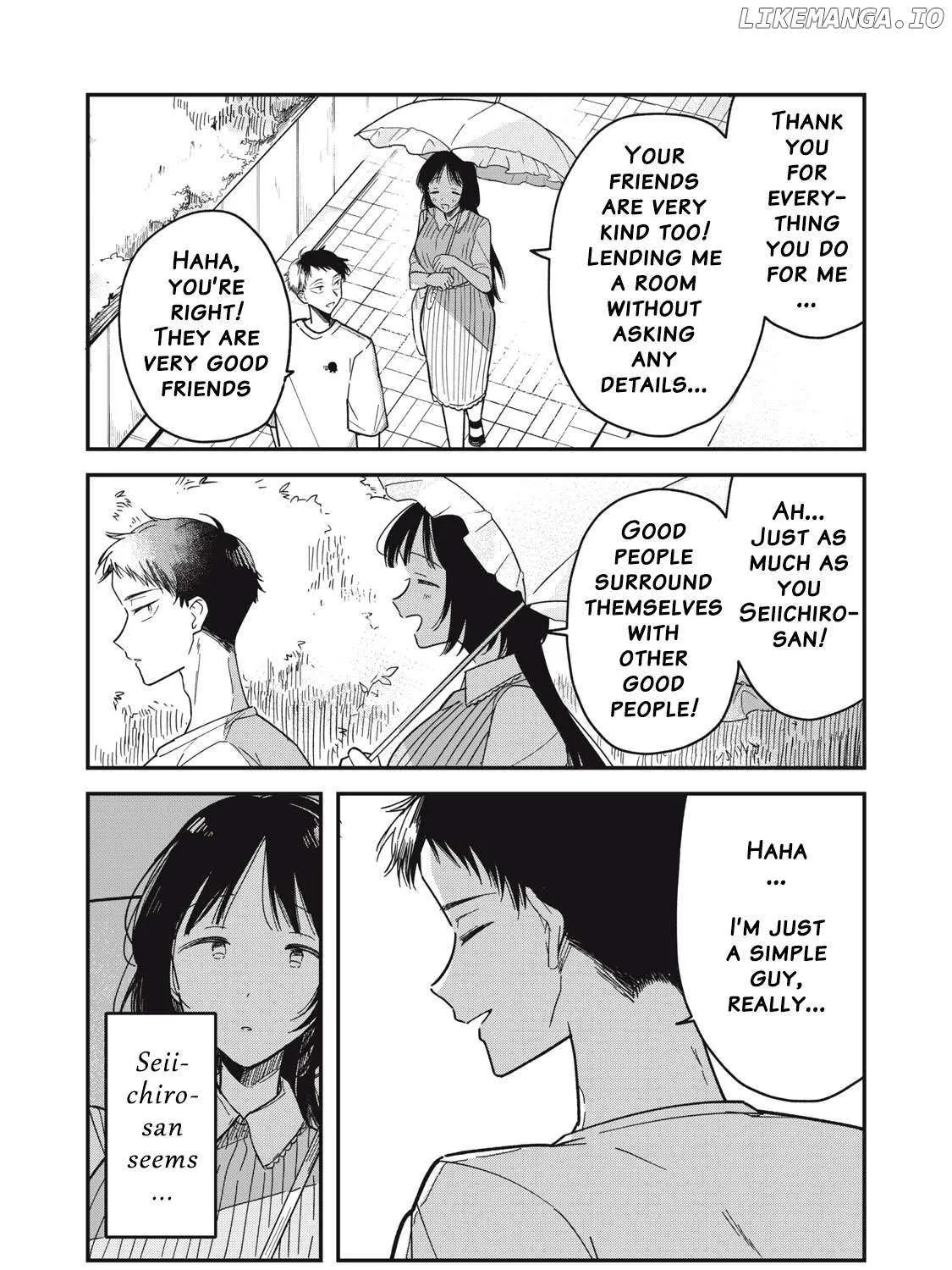 Read Yachiru-san grows when praised chapter 3 image 7 on Lezhin