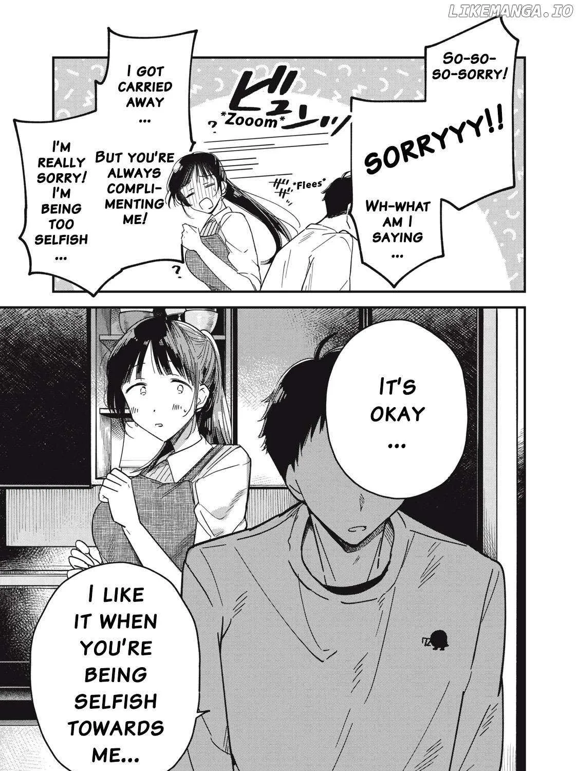 Read Yachiru-san grows when praised chapter 3 image 73 on Lezhin