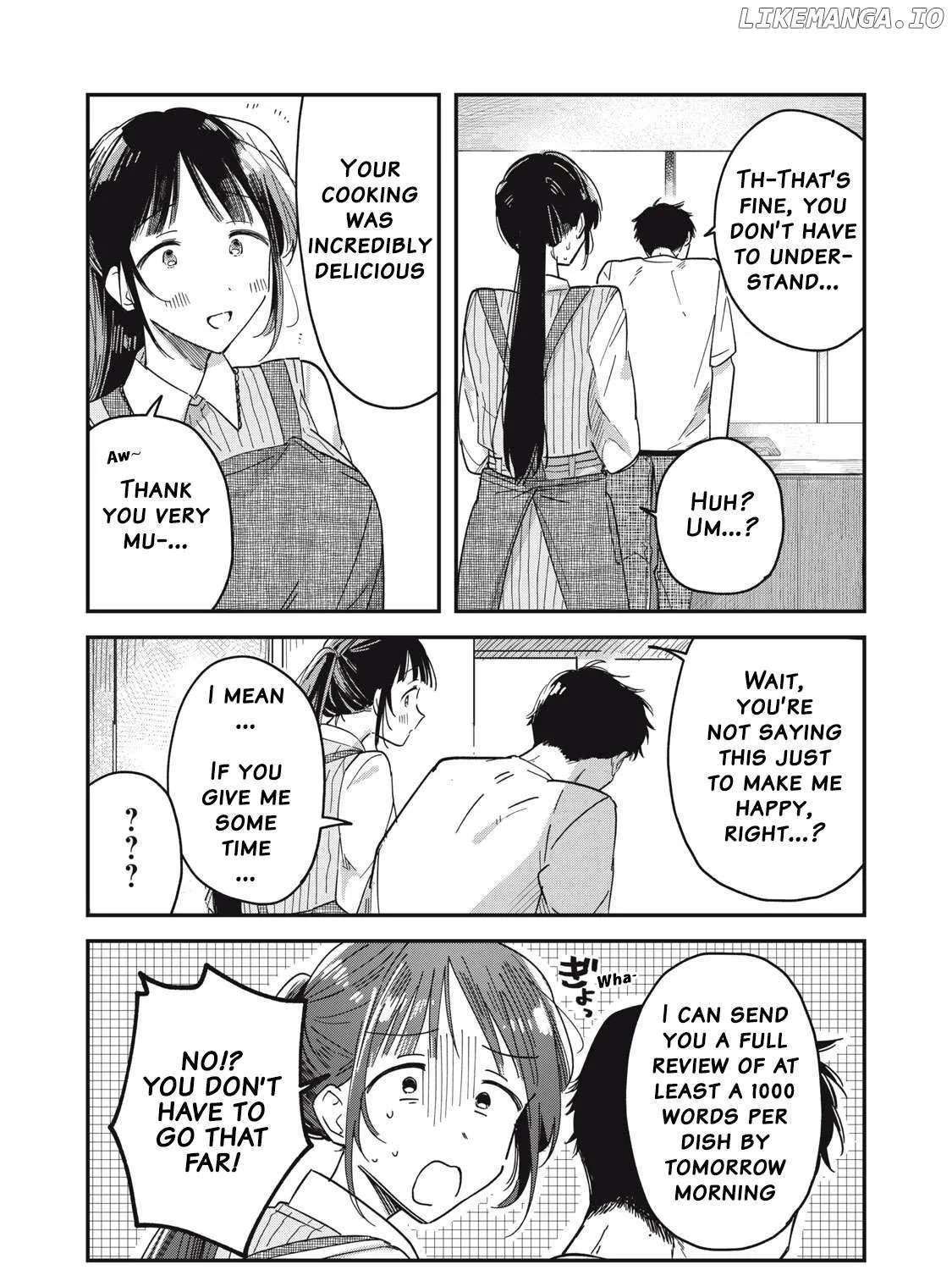 Read Yachiru-san grows when praised chapter 3 image 77 on Lezhin