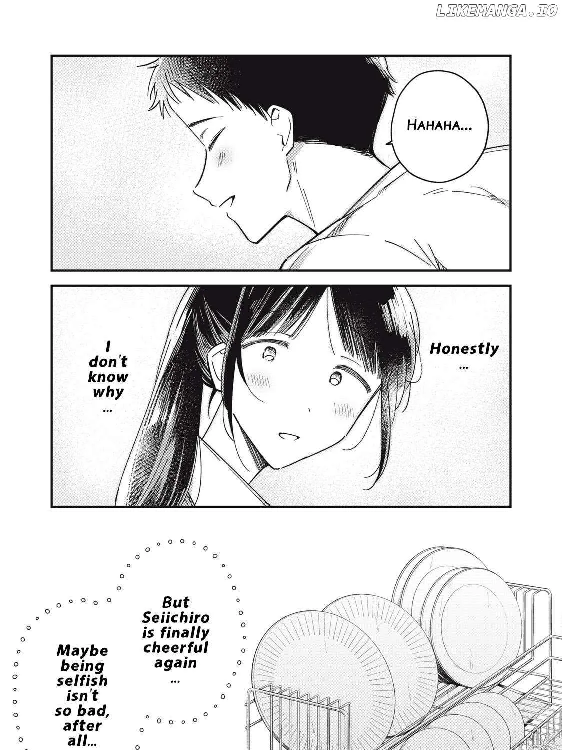 Read Yachiru-san grows when praised chapter 3 image 79 on Lezhin