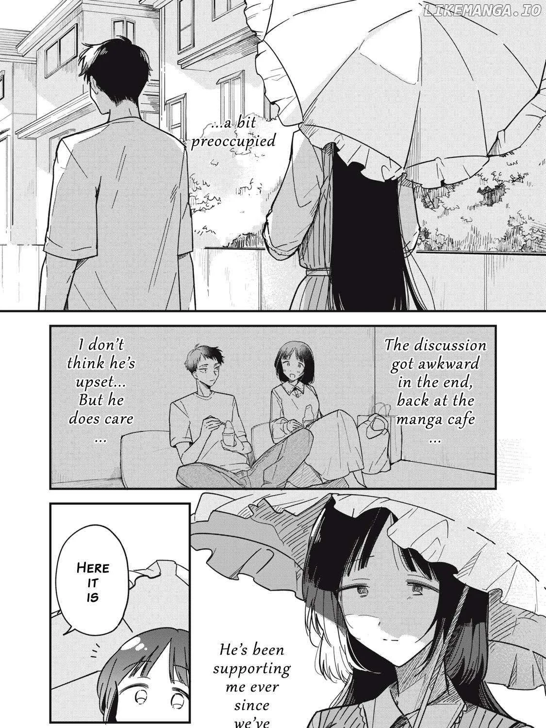 Read Yachiru-san grows when praised chapter 3 image 9 on Lezhin