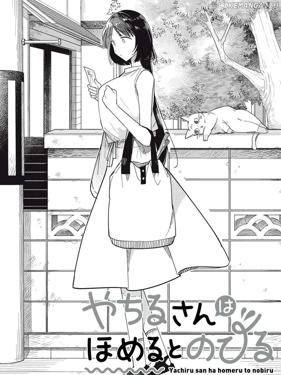 Read Yachiru-san grows when praised chapter 4 image 1 on Lezhin