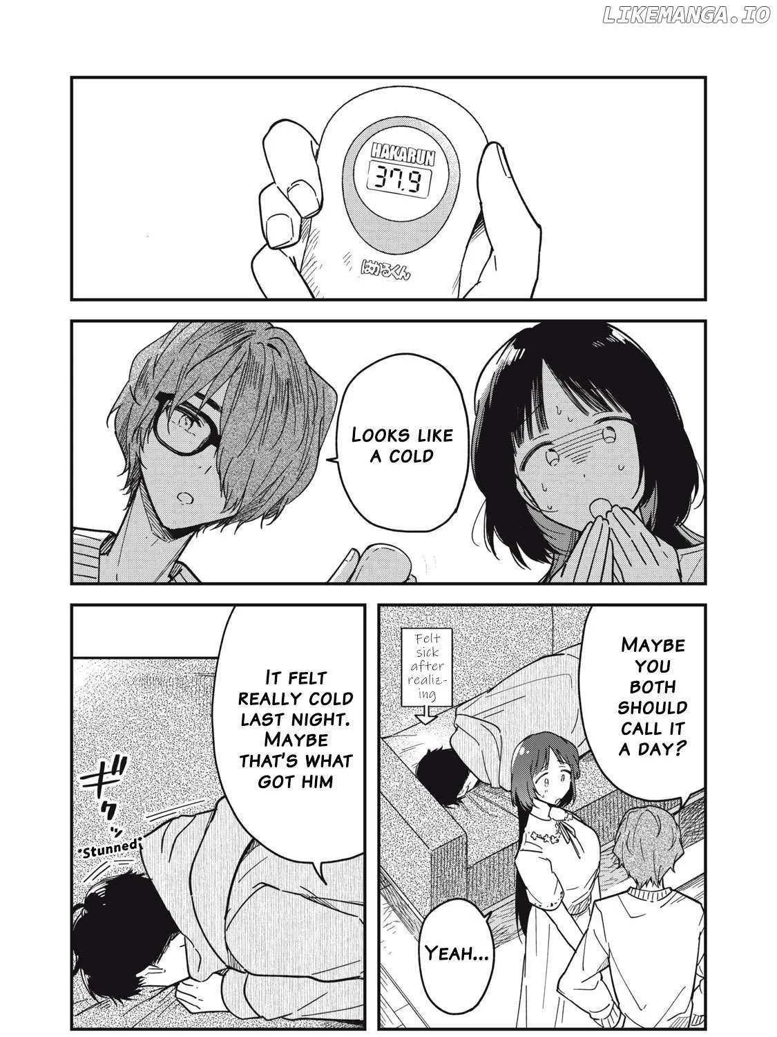 Read Yachiru-san grows when praised chapter 4 image 15 on Lezhin