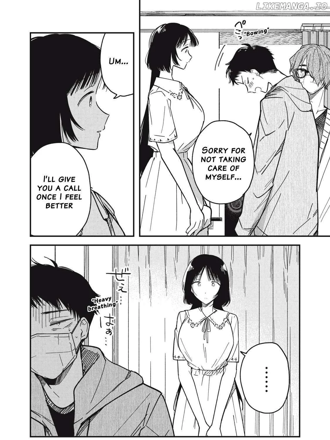 Read Yachiru-san grows when praised chapter 4 image 19 on Lezhin