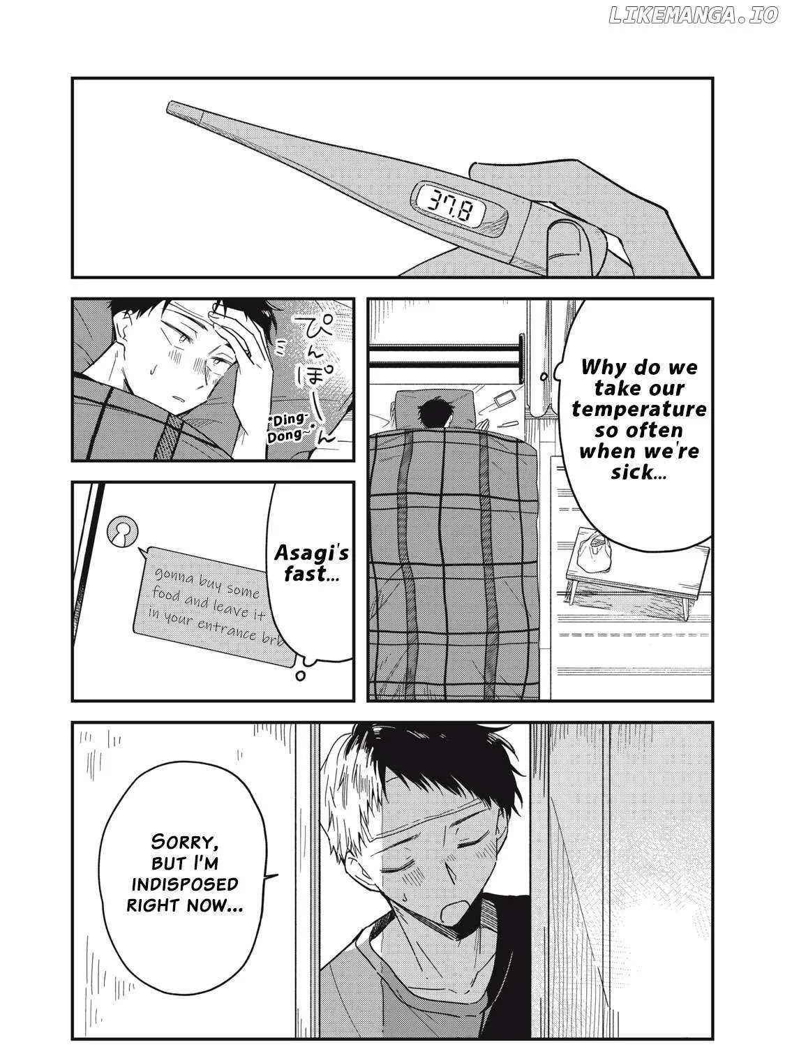 Read Yachiru-san grows when praised chapter 4 image 21 on Lezhin