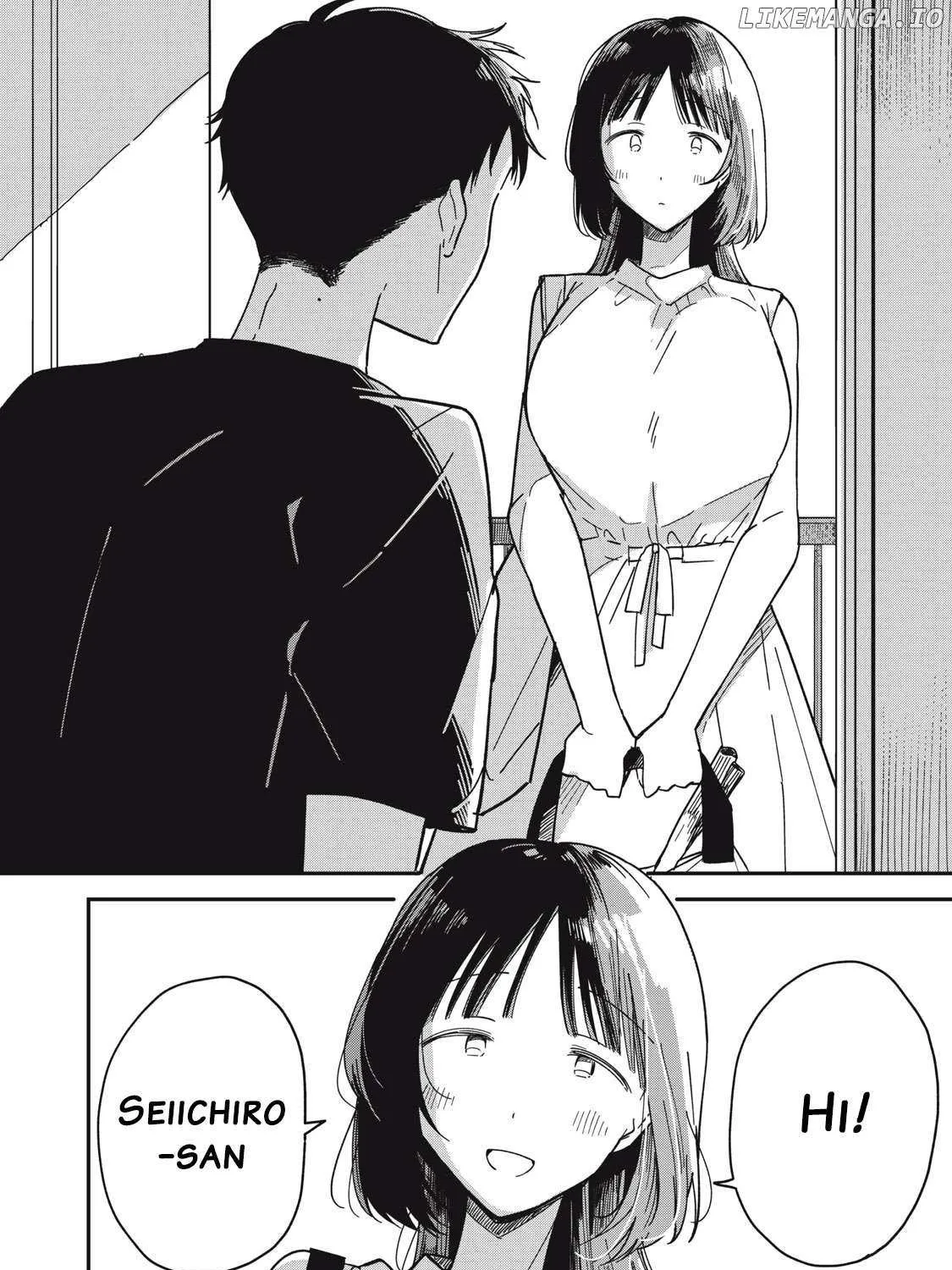 Read Yachiru-san grows when praised chapter 4 image 23 on Lezhin