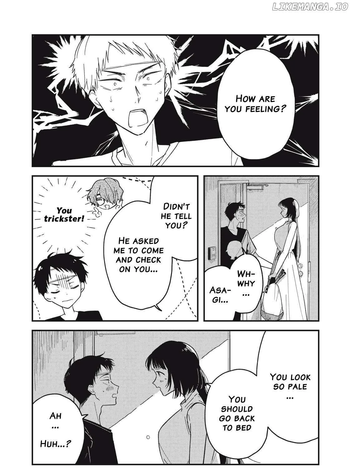 Read Yachiru-san grows when praised chapter 4 image 25 on Lezhin