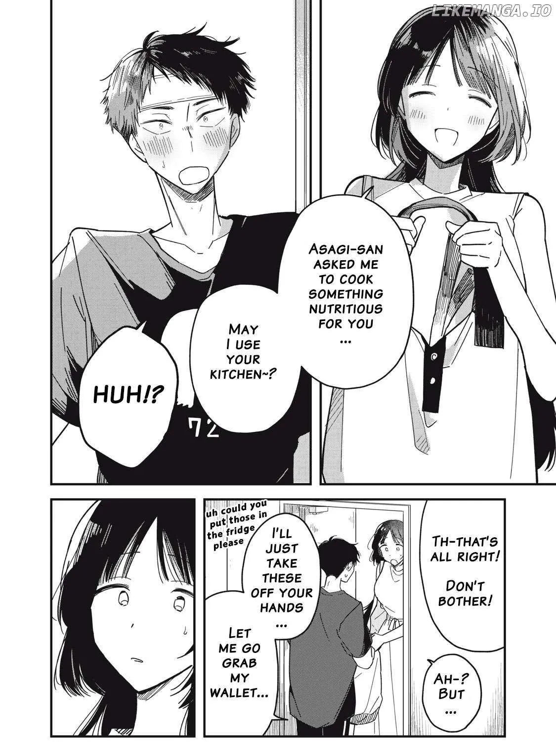 Read Yachiru-san grows when praised chapter 4 image 27 on Lezhin