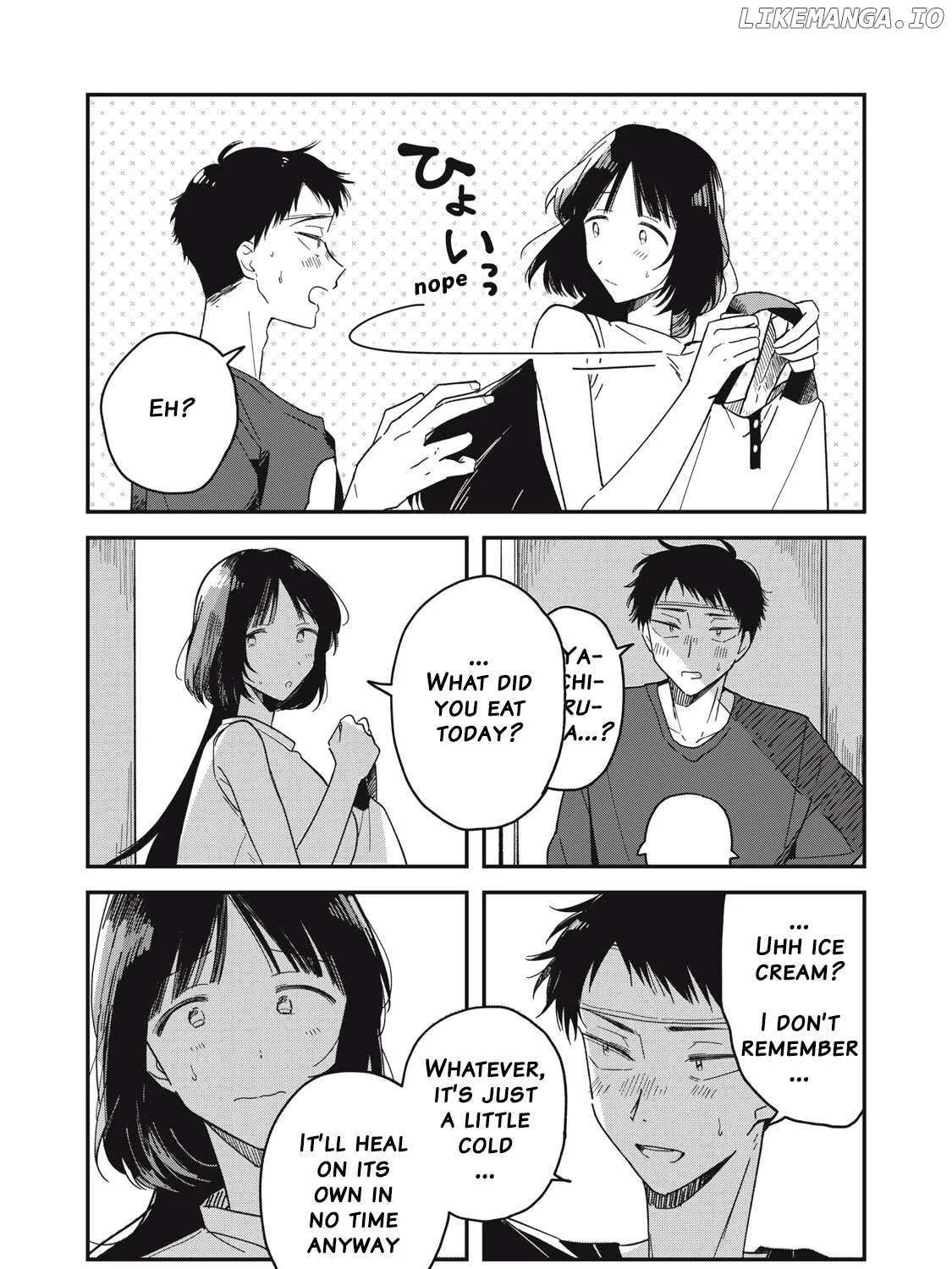 Read Yachiru-san grows when praised chapter 4 image 29 on Lezhin