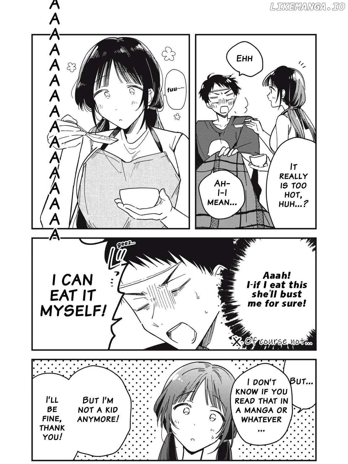 Read Yachiru-san grows when praised chapter 4 image 37 on Lezhin