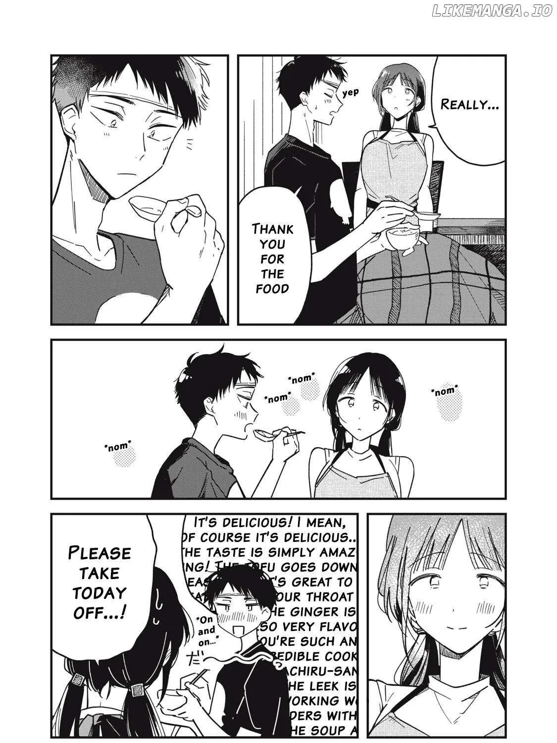 Read Yachiru-san grows when praised chapter 4 image 39 on Lezhin