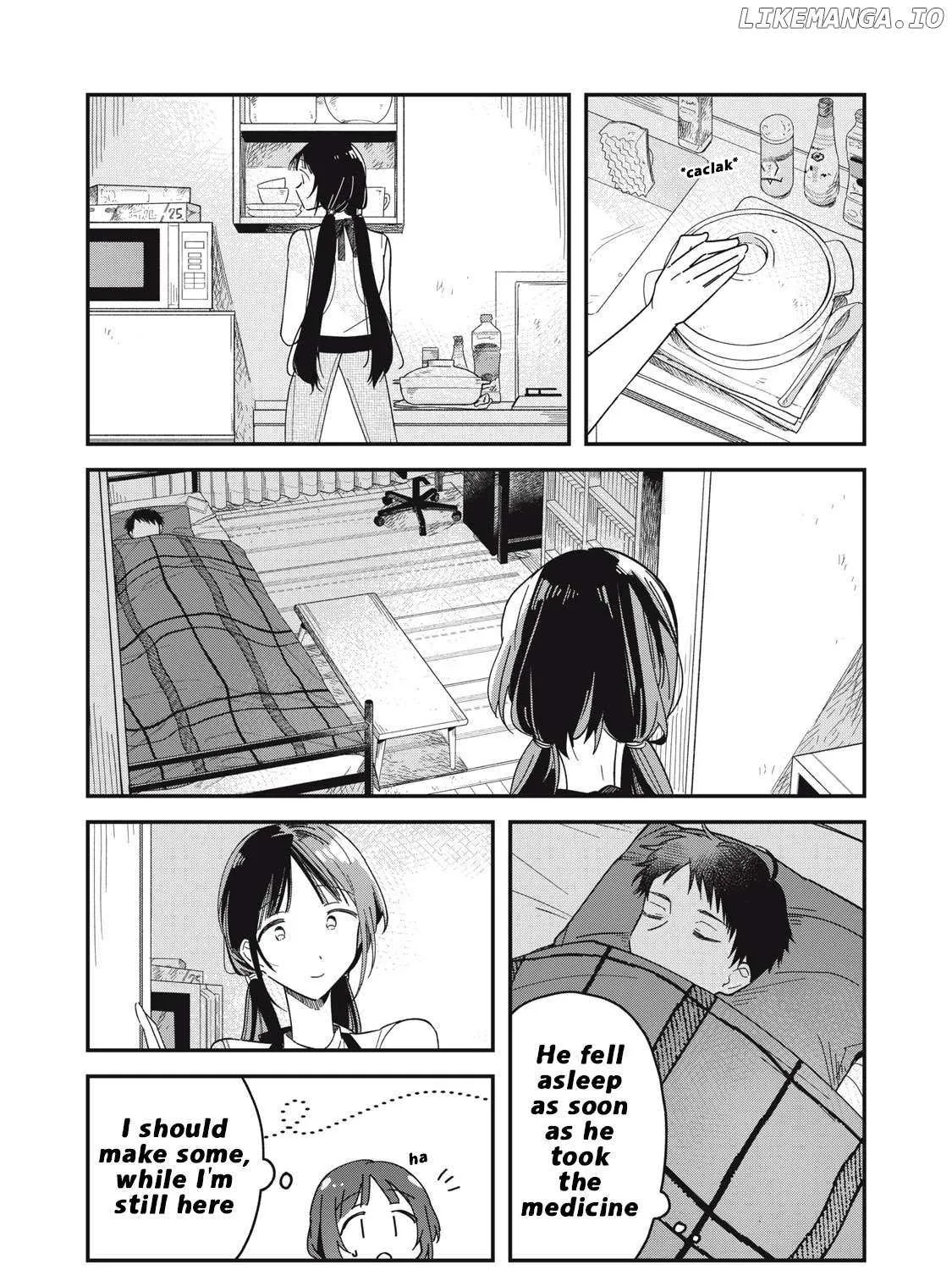 Read Yachiru-san grows when praised chapter 4 image 41 on Lezhin