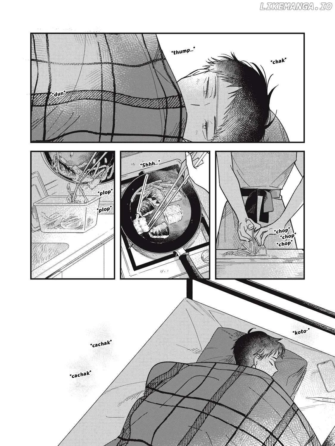 Read Yachiru-san grows when praised chapter 4 image 43 on Lezhin