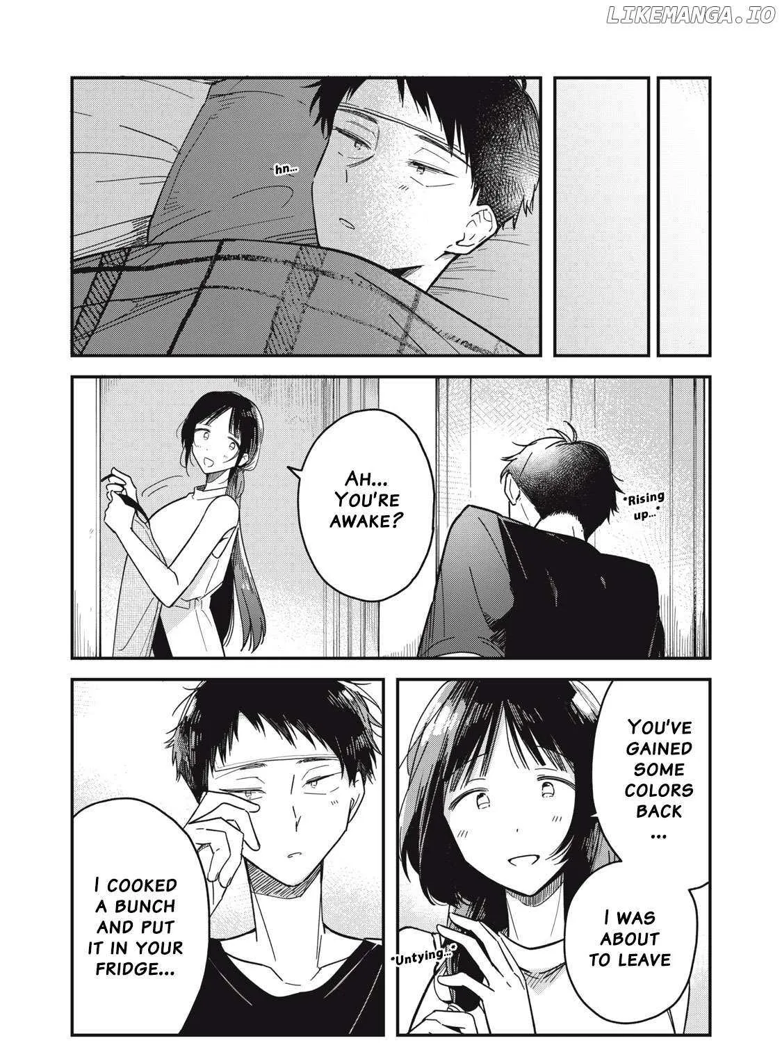 Read Yachiru-san grows when praised chapter 4 image 45 on Lezhin